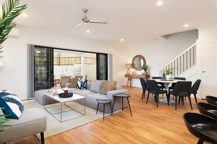 Second view of Homely townhouse listing, 29/122 Soames Street, Everton Park QLD 4053