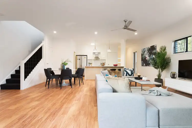 Fourth view of Homely townhouse listing, 29/122 Soames Street, Everton Park QLD 4053