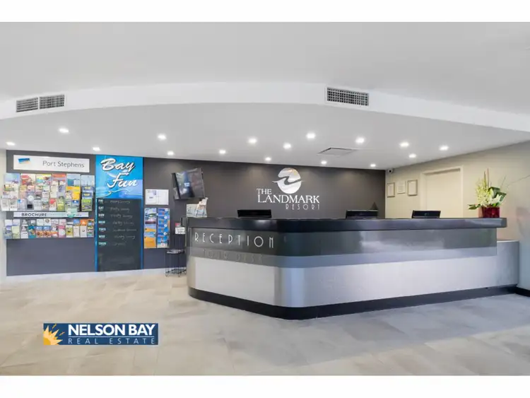 Sixth view of Homely apartment listing, 410/61b Dowling Street, Nelson Bay NSW 2315