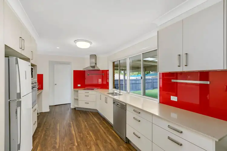 Main view of Homely house listing, 26 Kincaid Drive, Highland Park QLD 4211