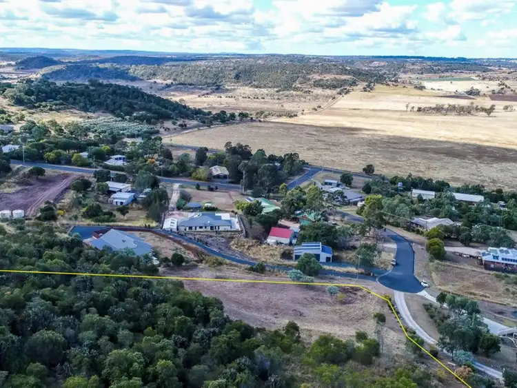 Third view of Homely land listing, 6 Lynda Court, Glencoe QLD 4352