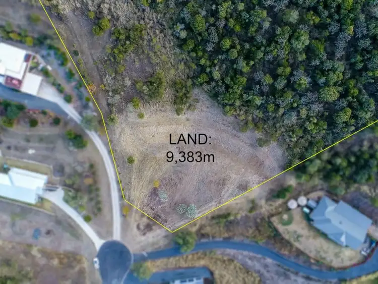 Fourth view of Homely land listing, 6 Lynda Court, Glencoe QLD 4352