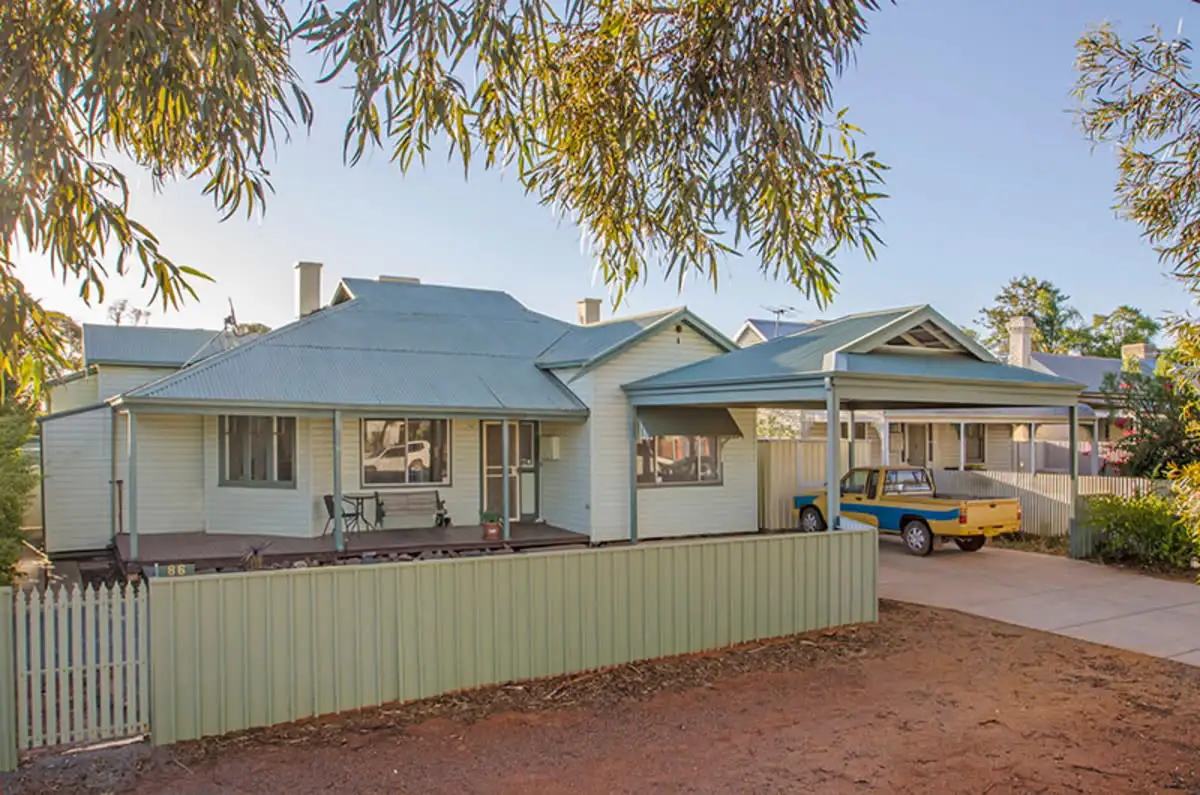 Main view of Homely house listing, 86 Addis Street, Lamington WA 6430