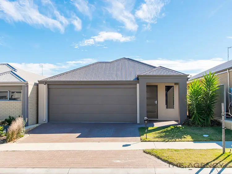 Second view of Homely house listing, 8 Majorelle Way, Eglinton WA 6034