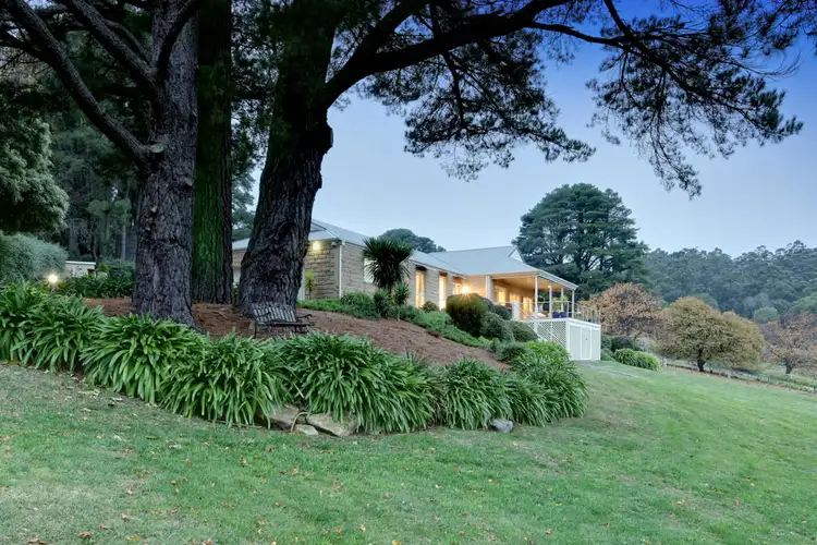 Main view of Homely house listing, 1 Belford Road, Kallista VIC 3791