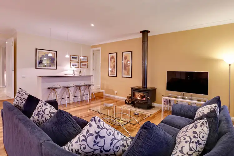 Fifth view of Homely house listing, 1 Belford Road, Kallista VIC 3791