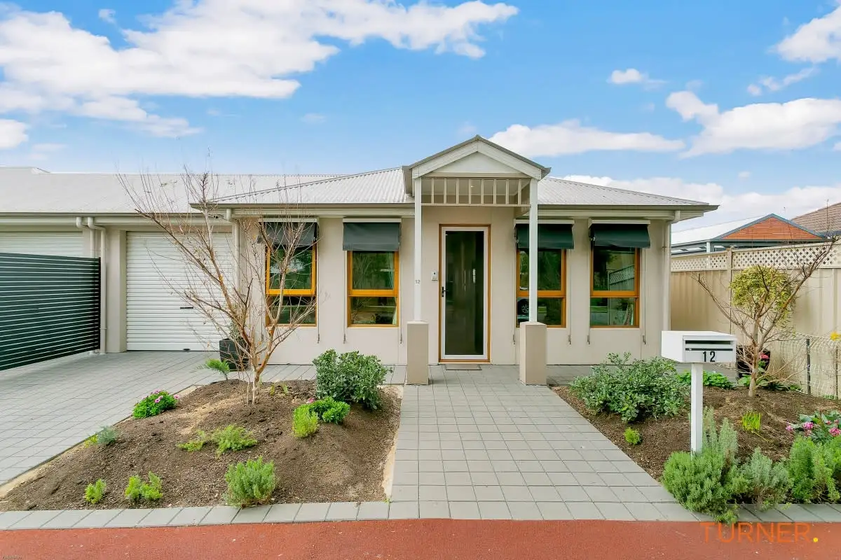 Main view of Homely house listing, 12 Chalfont Way, Glengowrie SA 5044