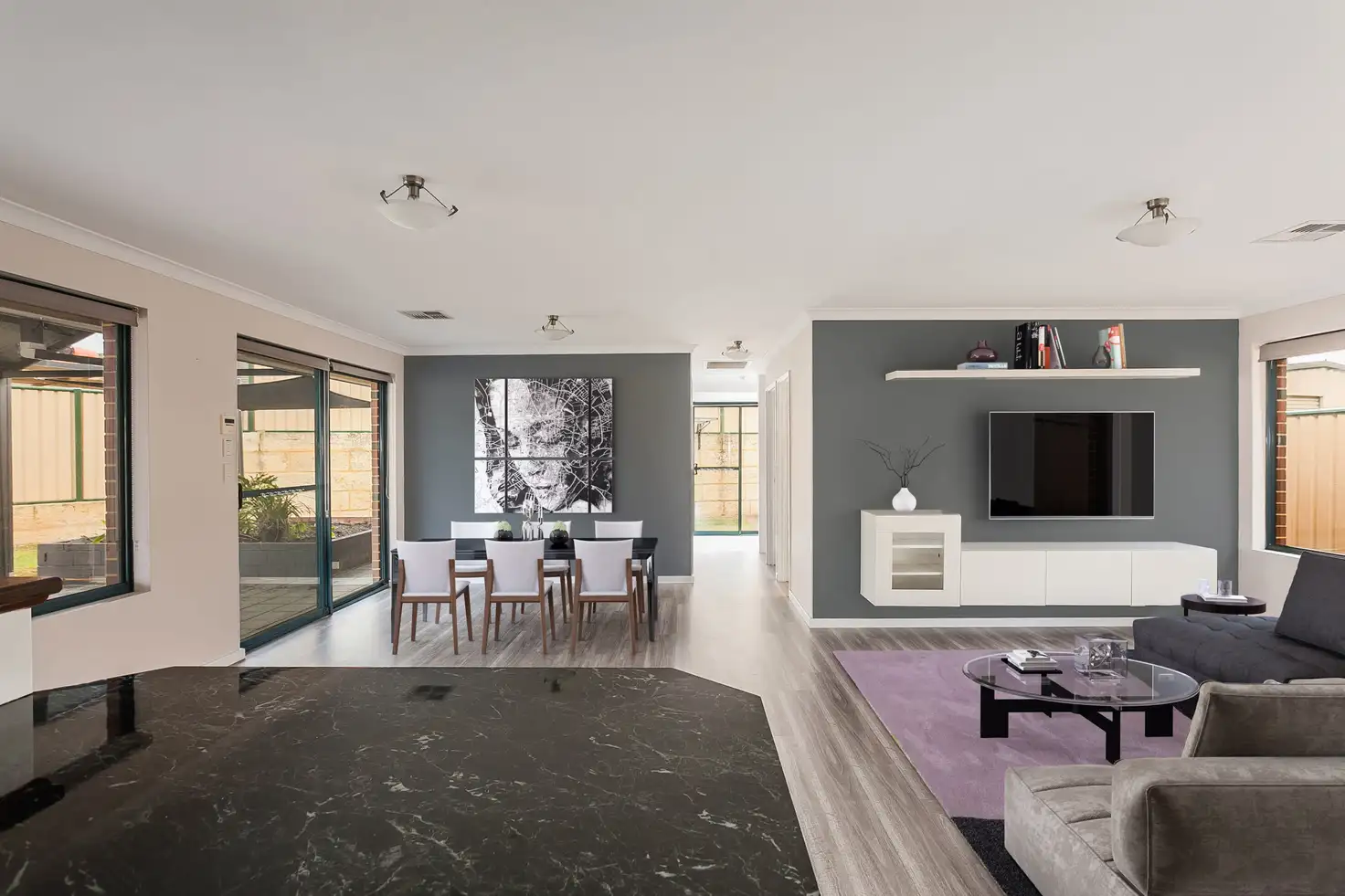 Main view of Homely house listing, 76 Dalrymple Drive, Leda WA 6170