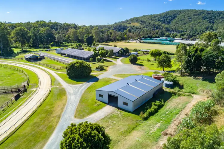 Second view of Homely rural property listing, 19-45 Gerara Court, Clagiraba QLD 4211