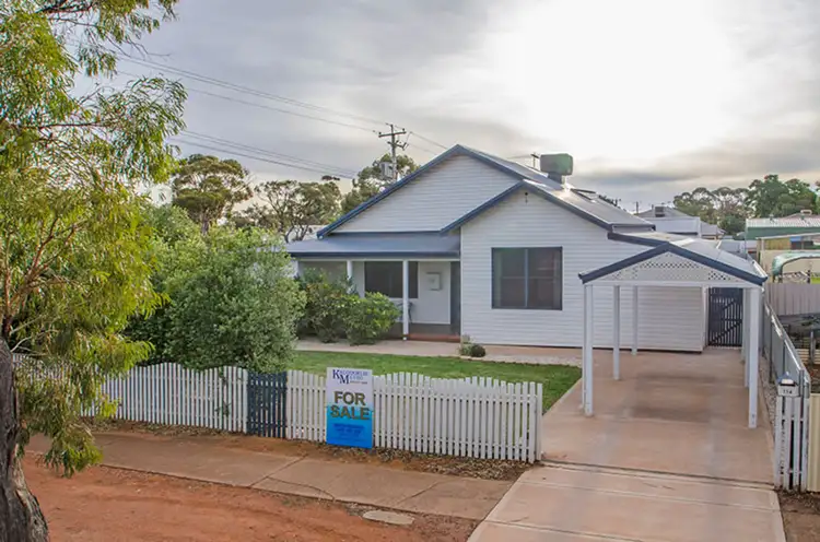 Main view of Homely house listing, 114 Hare Street, Kalgoorlie WA 6430