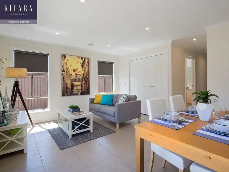 3/7 Kilara Place, Sebastopol VIC 3356