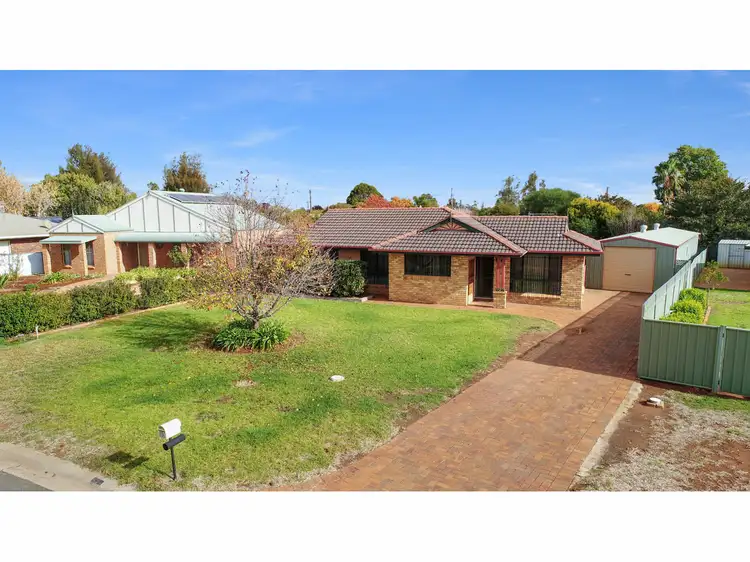 Main view of Homely house listing, 116 Kurrajong Parade, Narromine NSW 2821