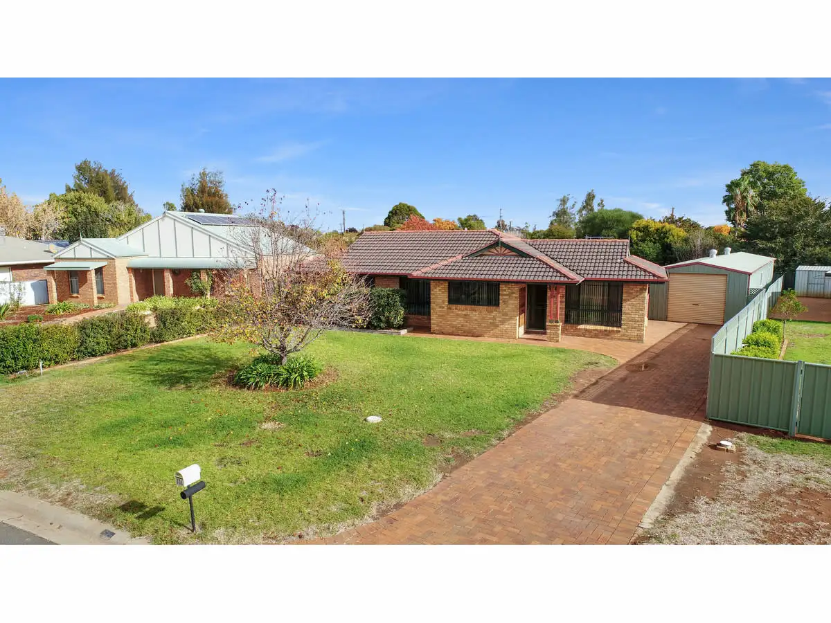 Main view of Homely house listing, 116 Kurrajong Parade, Narromine NSW 2821