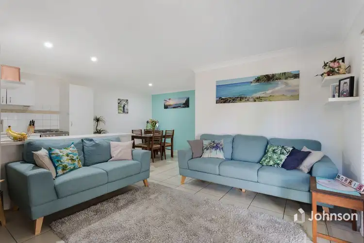 Second view of Homely semi-detached listing, 1/22 Paramount Place, Oxenford QLD 4210