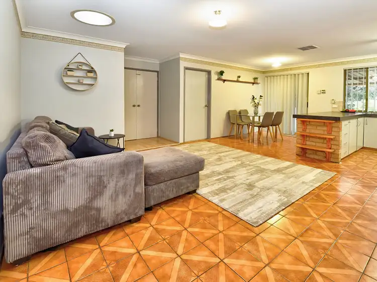 Second view of Homely house listing, 25 Rannoch Rise, Joondalup WA 6027