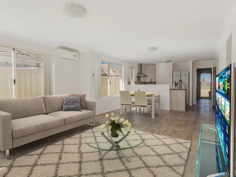 Fourth view of Homely house listing, 35 Talisker Bend, Golden Bay WA 6174