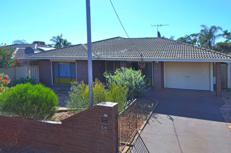 12 Belmont Avenue, Kalgoorlie WA 6430