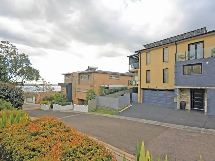 Fourth view of Homely semi-detached listing, 1/1 Wollomi Avenue, Nelson Bay NSW 2315