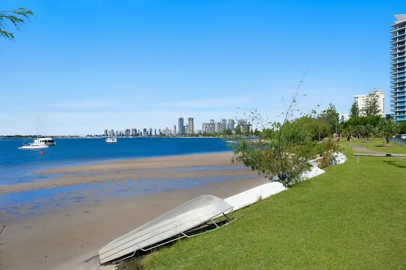 Main view of Homely apartment listing, 2/248 Marine Parade, Labrador QLD 4215