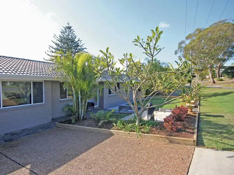 Main view of Homely house listing, 33 Moorooba Crescent, Nelson Bay NSW 2315