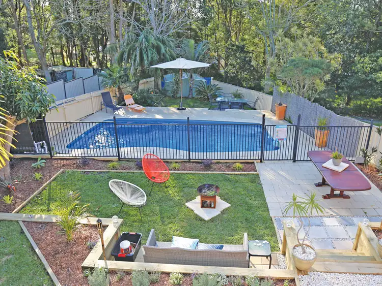 Second view of Homely house listing, 33 Moorooba Crescent, Nelson Bay NSW 2315