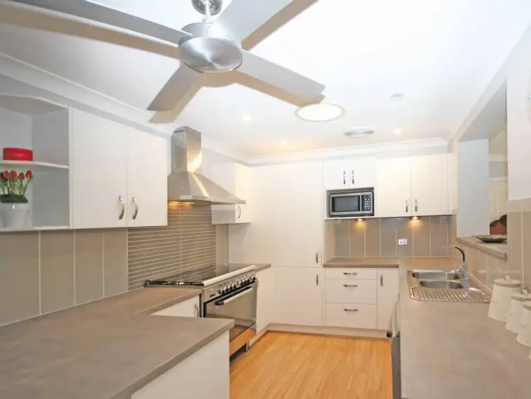 Third view of Homely house listing, 33 Moorooba Crescent, Nelson Bay NSW 2315