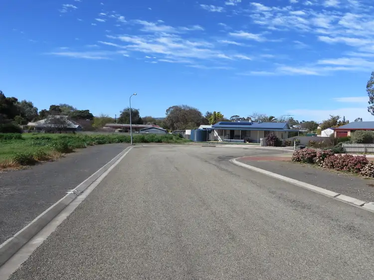 Fourth view of Homely land listing, LOT 8 Griffen Court, Riverton SA 5412