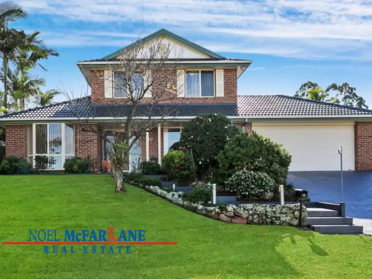 10 Stonecrop Place, Garden Suburb NSW 2289