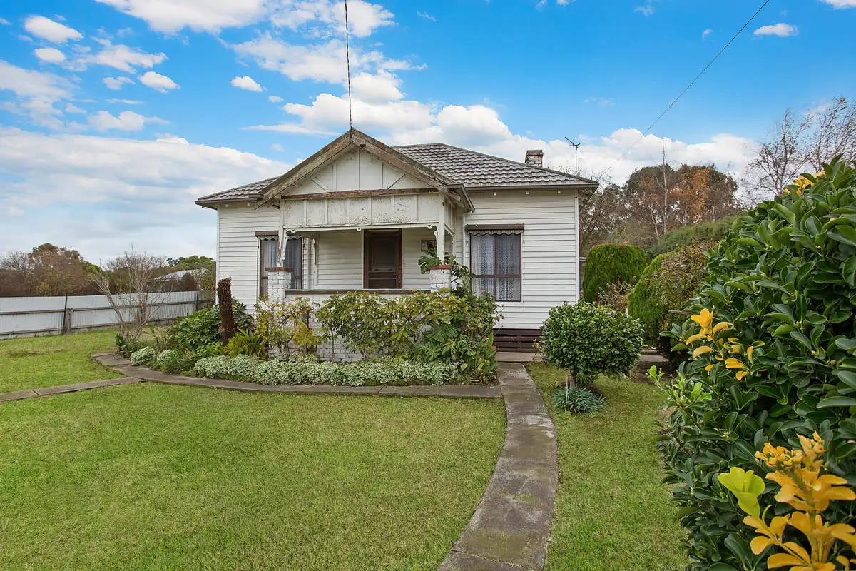 Main view of Homely house listing, 140 Camperdown - Cobden Road, Camperdown VIC 3260