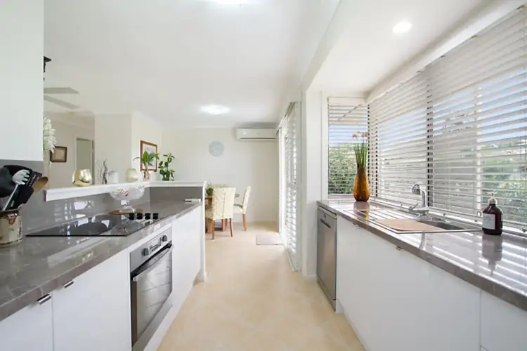 Second view of Homely villa listing, 4/3-19 Amaroo Drive, Banora Point NSW 2486