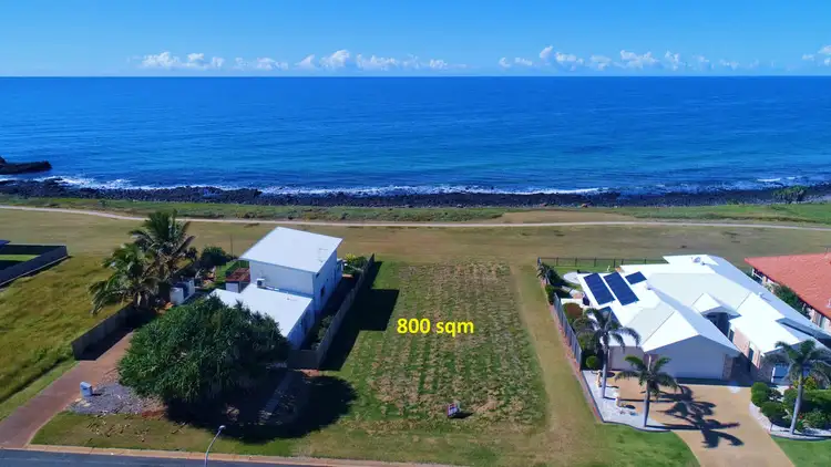 Second view of Homely land listing, 6 Sea Esplanade, Elliott Heads QLD 4670
