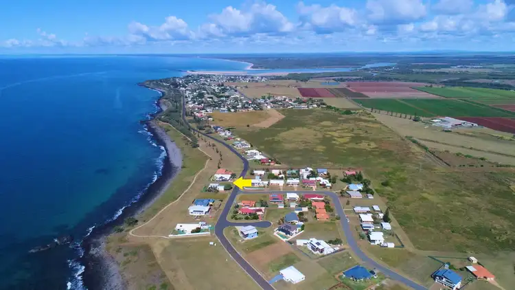 Third view of Homely land listing, 6 Sea Esplanade, Elliott Heads QLD 4670