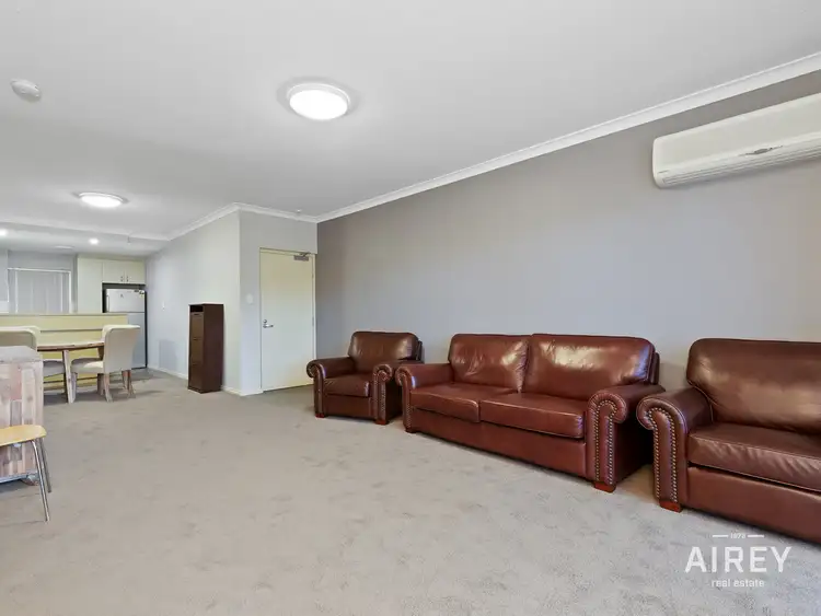 Third view of Homely apartment listing, 6/165 Grand Boulevard, Joondalup WA 6027