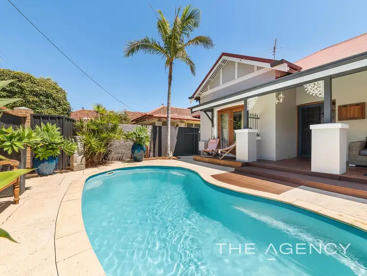 Second view of Homely house listing, 55 Campbell Street, Kensington WA 6151