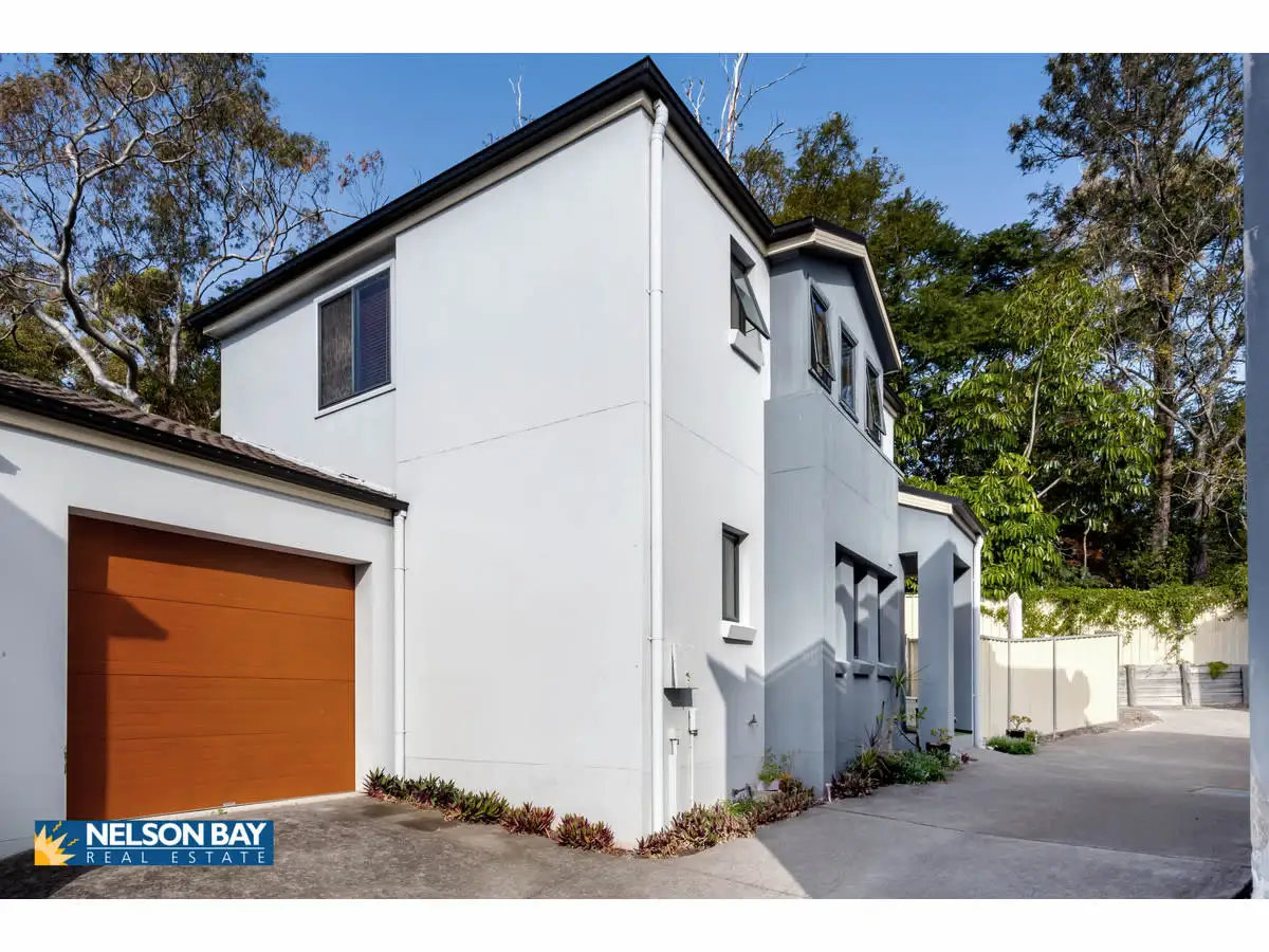 Main view of Homely house listing, 4/29 Wahgunyah Road, Nelson Bay NSW 2315