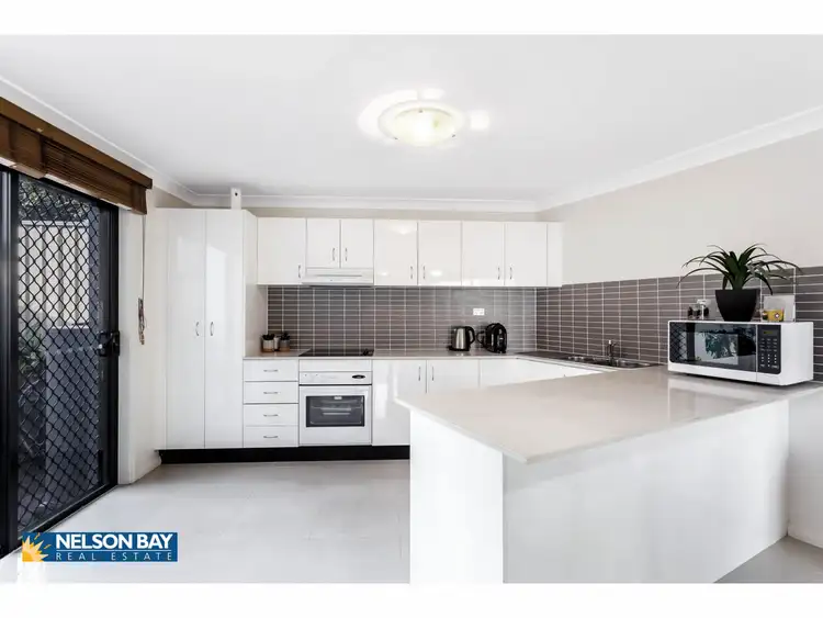 Second view of Homely house listing, 4/29 Wahgunyah Road, Nelson Bay NSW 2315