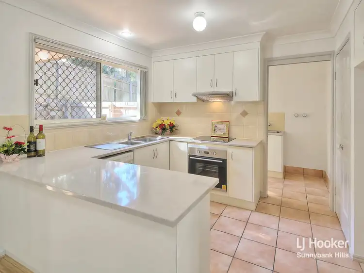 Second view of Homely townhouse listing, 29/12 Grandchester Street, Sunnybank Hills QLD 4109