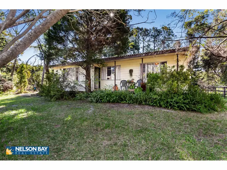 4045 Nelson Bay Road, Bobs Farm NSW 2316