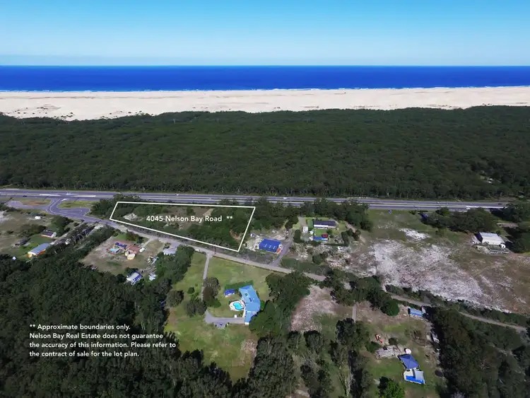 Second view of Homely house listing, 4045 Nelson Bay Road, Bobs Farm NSW 2316