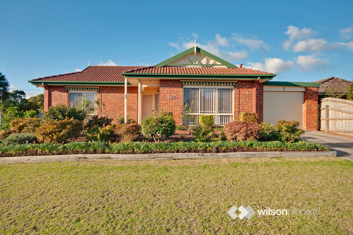 Main view of Homely townhouse listing, 1/1 Galilee Court, Traralgon VIC 3844