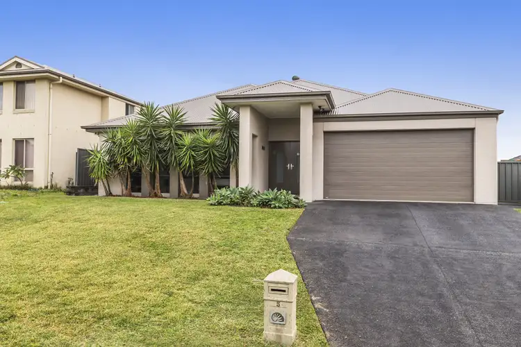 Second view of Homely house listing, 5 Sheoak Street, Fern Bay NSW 2295
