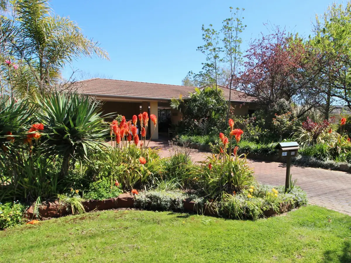 Main view of Homely house listing, 201 Phillipson Street, Wangaratta VIC 3677