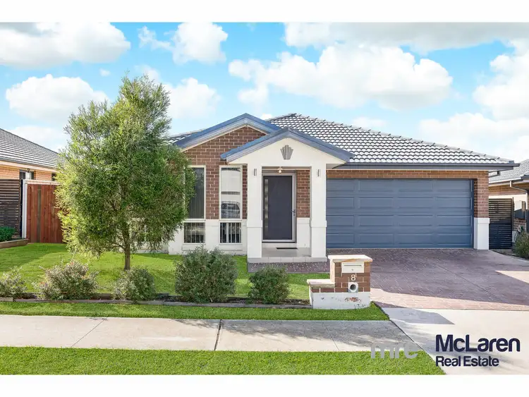 8 Gibson Street, Oran Park NSW 2570