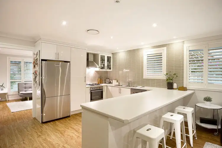Fifth view of Homely house listing, 7 Kenneth Slessor Drive, Glenmore Park NSW 2745
