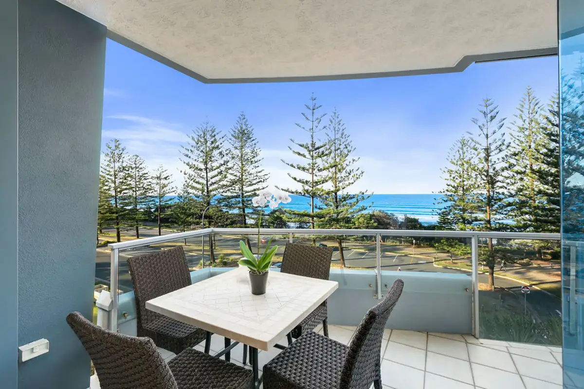 Main view of Homely unit listing, 4/112 The Esplanade, Burleigh Heads QLD 4220