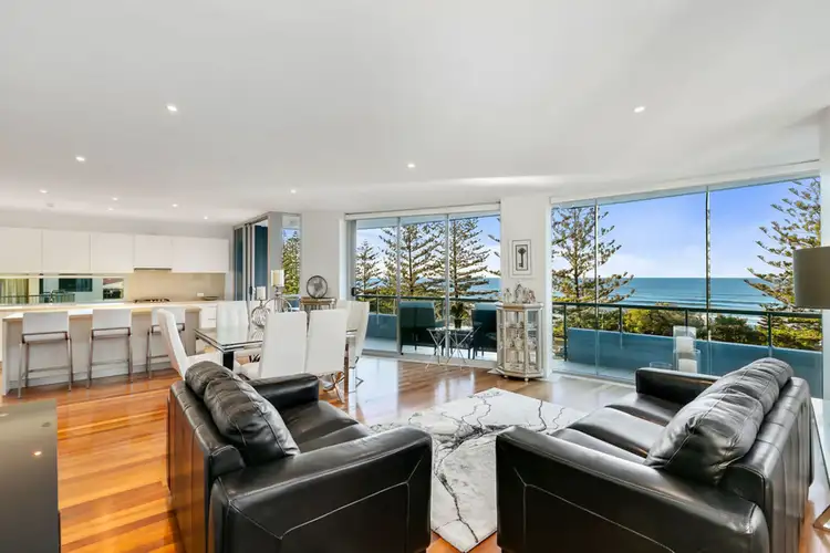 Second view of Homely unit listing, 4/112 The Esplanade, Burleigh Heads QLD 4220