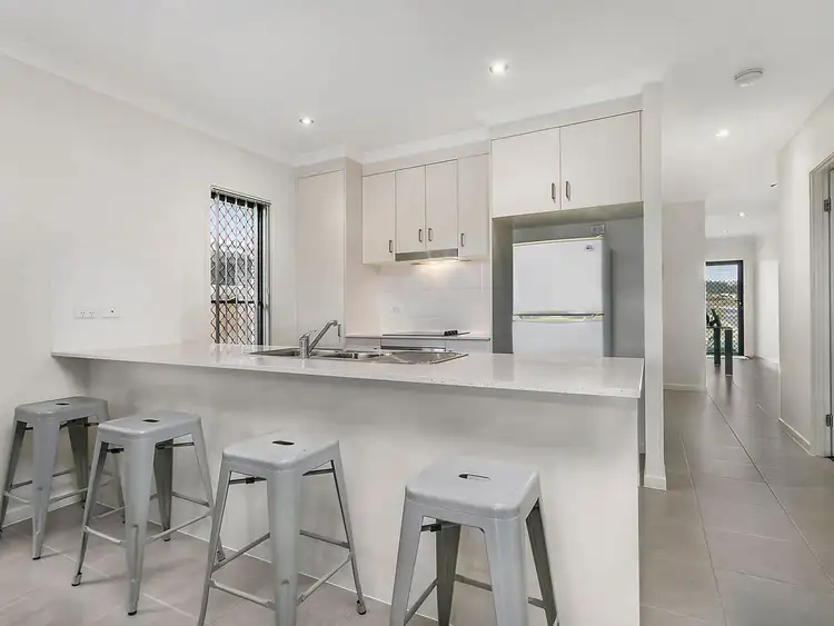 Second view of Homely semi-detached listing, 8 Varsity Crescent, Norman Gardens QLD 4701