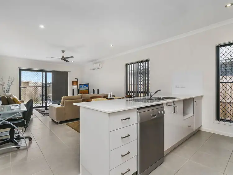 Third view of Homely semi-detached listing, 8 Varsity Crescent, Norman Gardens QLD 4701
