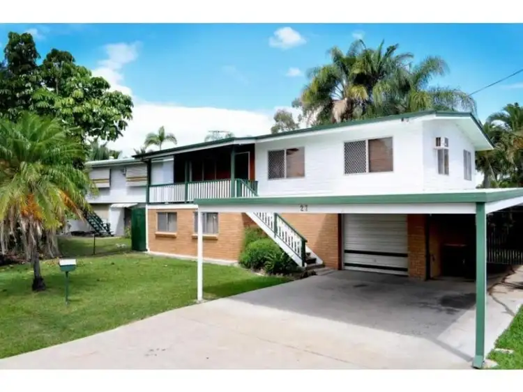 27 Stenlake Avenue, Kawana QLD 4701
