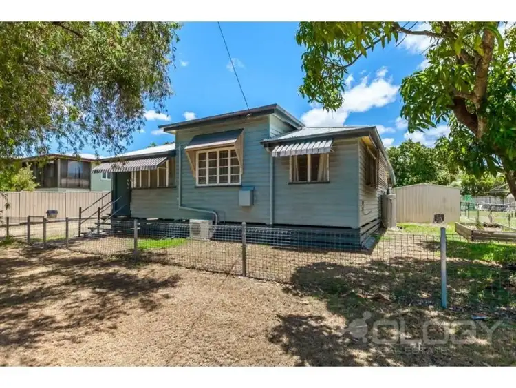 163 Bawden Street, Berserker QLD 4701